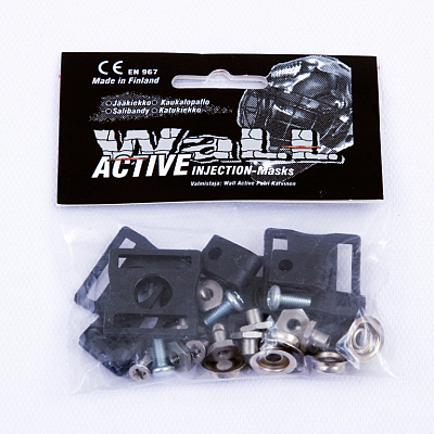 Jadberg náhradné pracky so šróbami