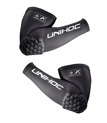 Unihoc Alpha JR chrániče lakťov