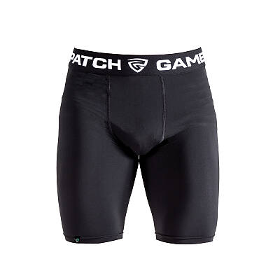 Gamepatch kompresné šortky Black