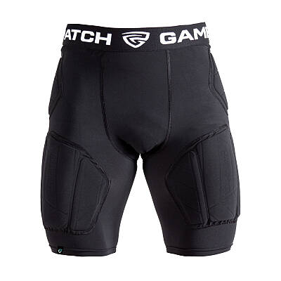 Gamepatch chrániče bokov Pro+ Black