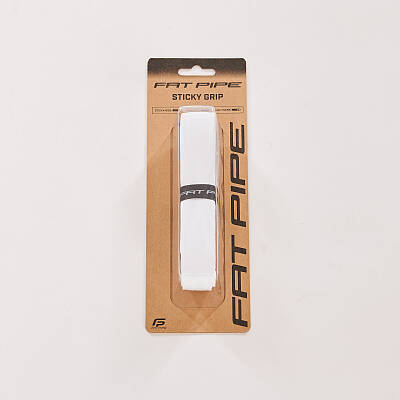 FatPipe omotávka Sticky Biela