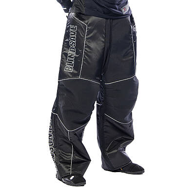 Blindsave Legacy brankárske nohavice (Rebound Control) Black