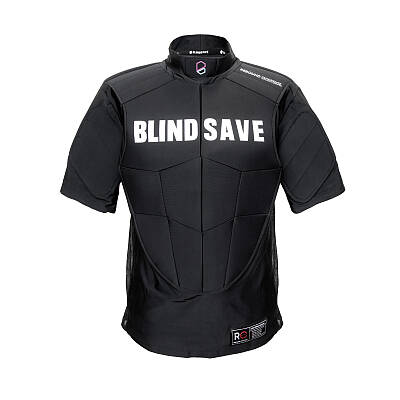 Blindsave brankárska vesta Samurai Chest armour RC (SS)