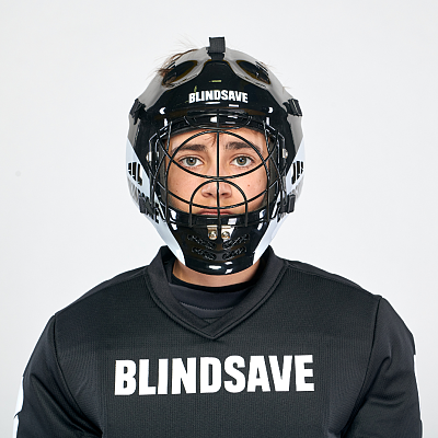 Blindsave Lite brankárska maska JR.
