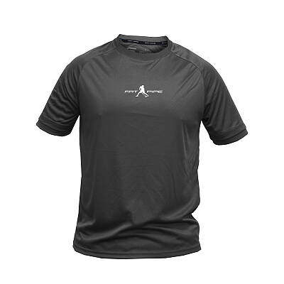 Fatpipe Fast - Training T-Shirt Black