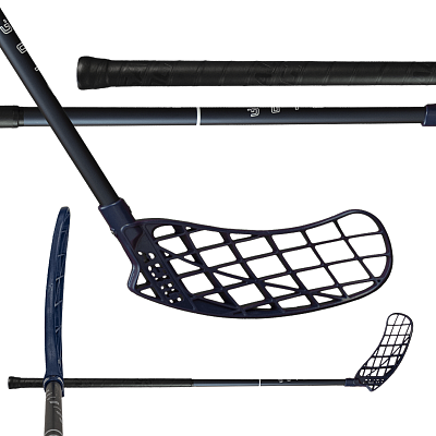 Salming Campus Aero 32 Black