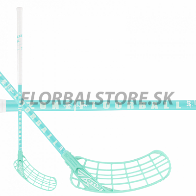 Zone Zuper Air JR 35 white/ice mint