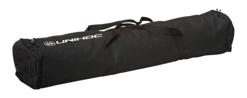 Unihoc Stickbag Black (20 holí)