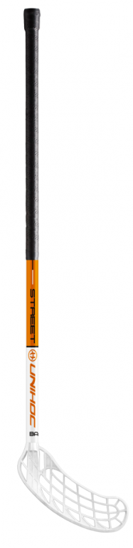 Unihoc STREET 35 white/orange