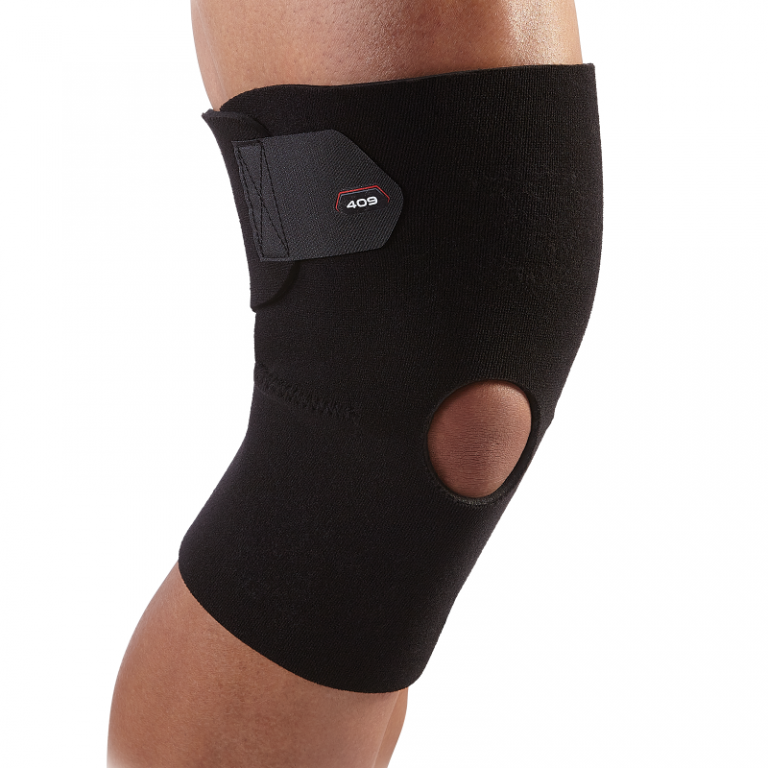 McDavid Open Patella Knee Wrap 409 bandáž na koleno