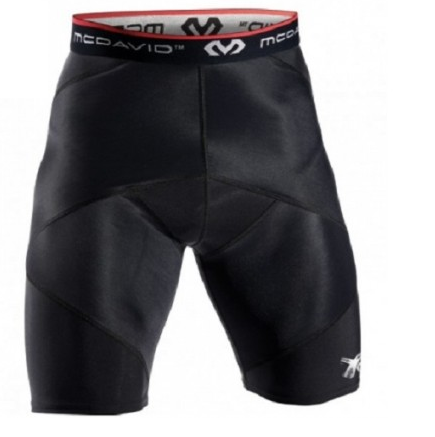 McDavid Cross Compression Shorts 8200 kompresné šortky