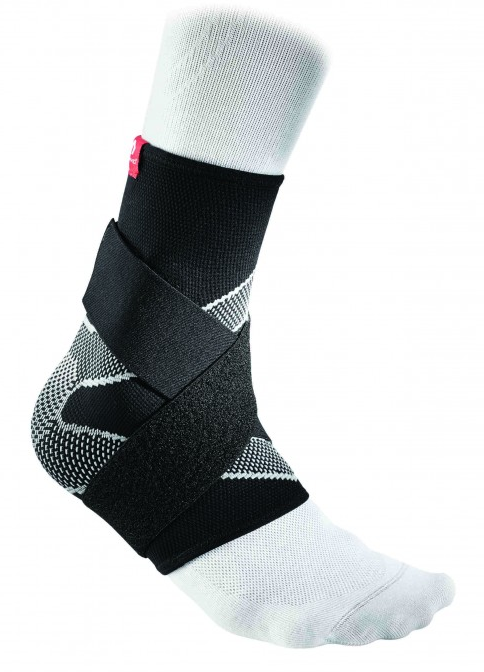 McDavid Ankle Sleeve 4-way elastic 5122 bandáž na členok