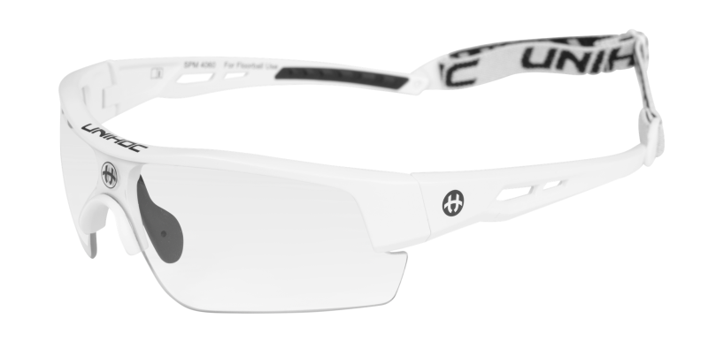 Unihoc brýle Victory Senior Eyewear White-Black