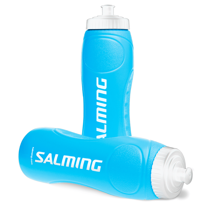 Salming fľaša Water Bottle Blue 1L