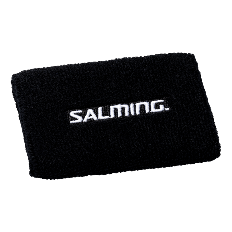 Salming Wristband Mid Team 2.0 Black