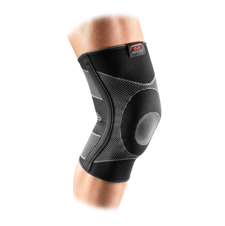 McDavid 5116 Knee Sleeve/4-way elastic bandáž na koleno