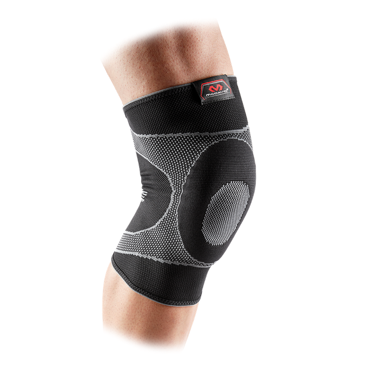 McDavid Knee Sleeve / 4-way elastic w/ gel buttress 5125 bandáž na koleno