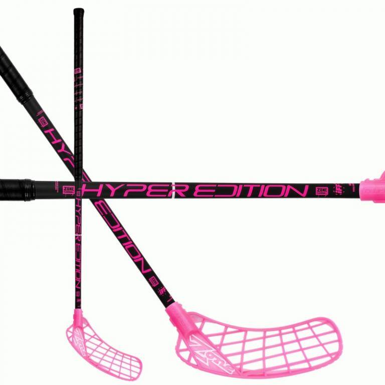 Zone Hyper Composite Light 29 black/ice pink