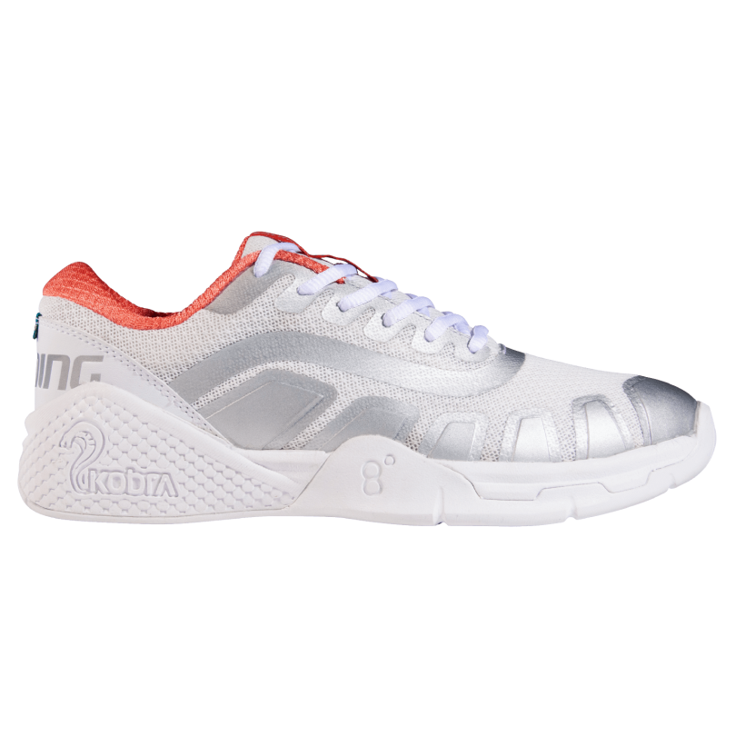 SALMING Recoil Kobra Women White/LivingCoral