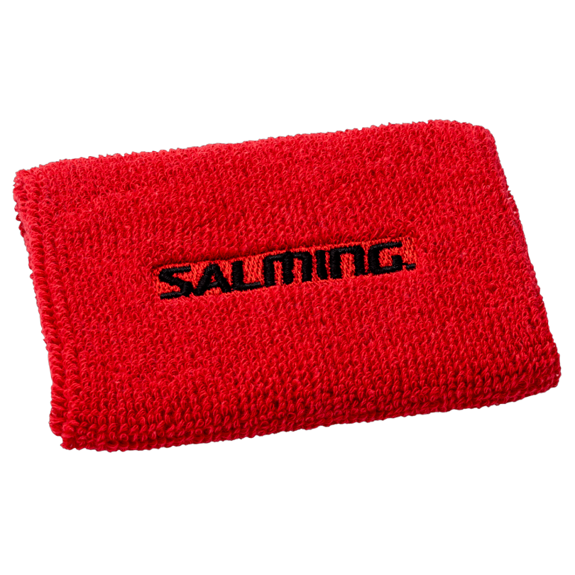 Salming potítko Wristband Mid Team 2.0 Red