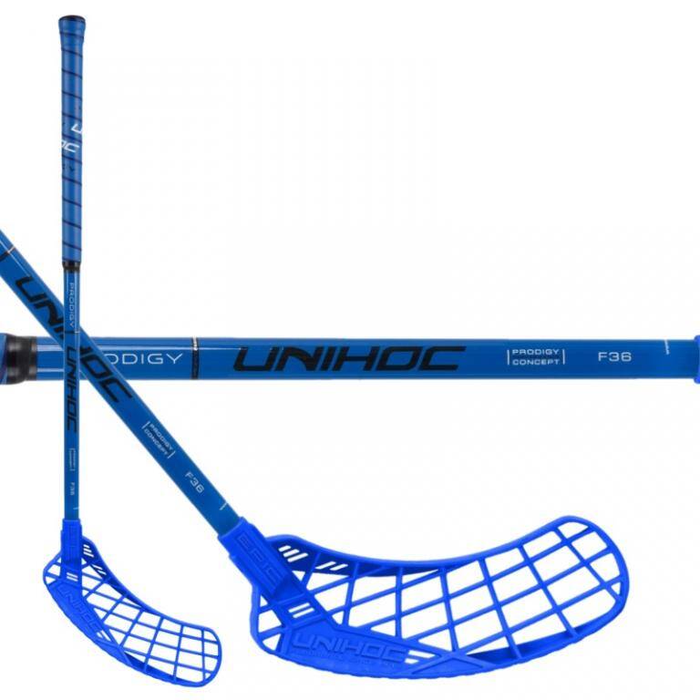 Unihoc Epic Youngster Prodigy 36 Blue