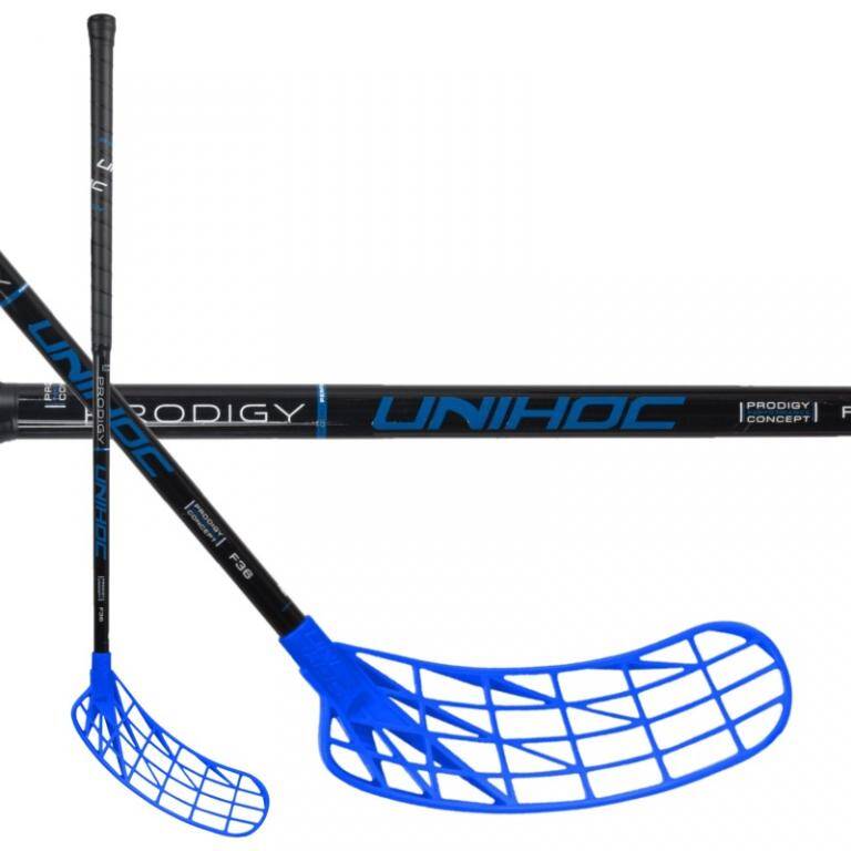 Unihoc Unilite Prodigy 36 black/blue