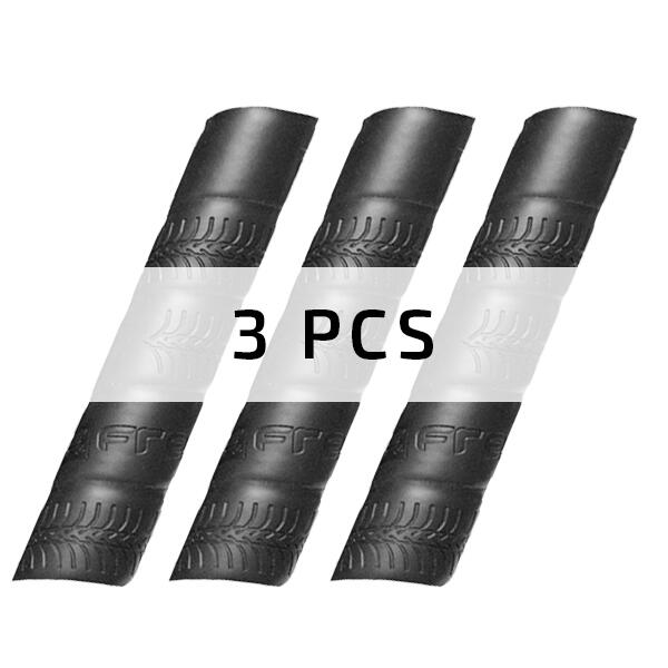 Freez Z-380 Grip - Čierna - 3-pack