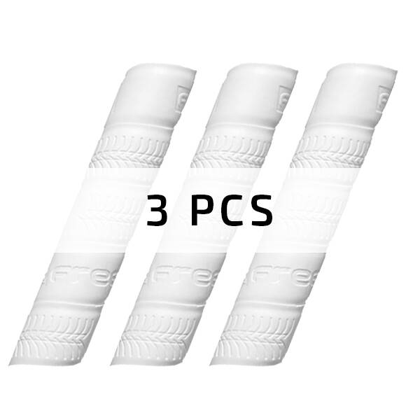 Freez Z-380 Grip - Biela - 3-pack