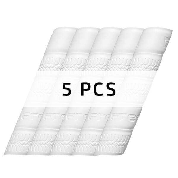 Freez Z-380 Grip - Biela - 5-pack