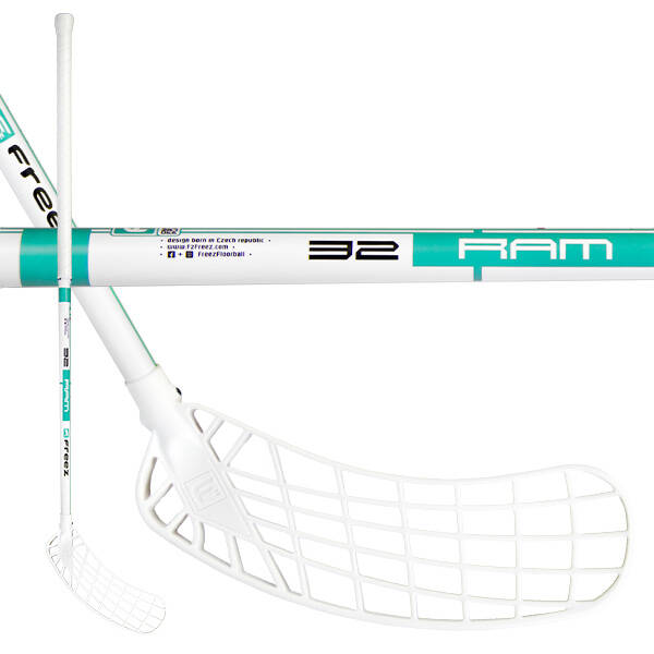 Freez Ram 32 white-mint round MB