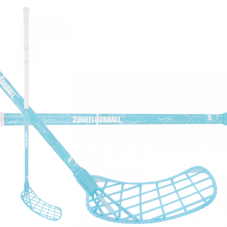 Zone Harder Air Iceshaft 29 Ice blue