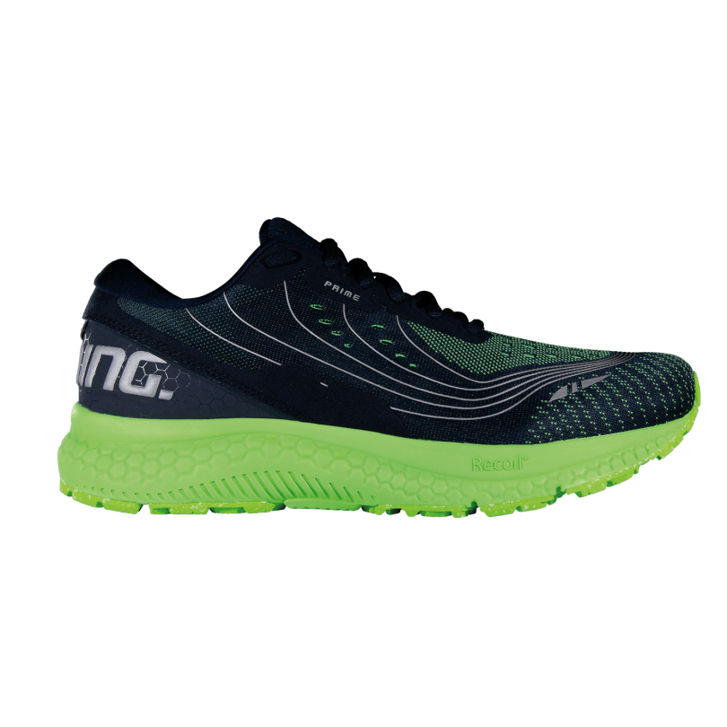 Salming Recoil Prime 2 Navy/Green