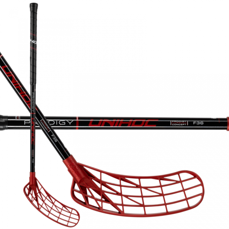 Unihoc Unilite Prodigy 36 black/red