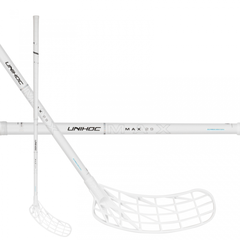 Unihoc Unilite Max Titan 29 white Slim