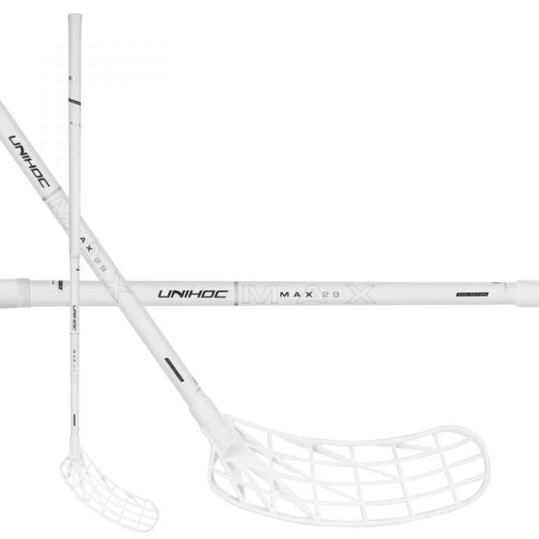 Unihoc Unilite Max Titan 29 white Oval