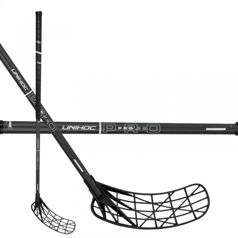 Unihoc Evolite Pro 29 black Classic