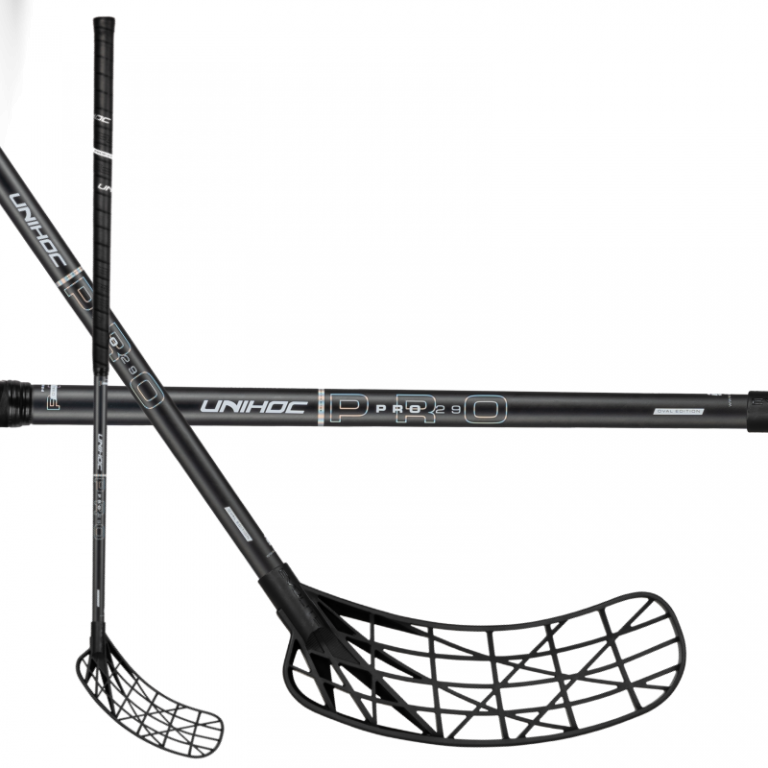 Unihoc Evolite Pro 29 black Oval