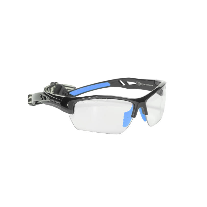 Fatpipe ochranné okuliare Protective Eyewear Set JR Black/Baby blue