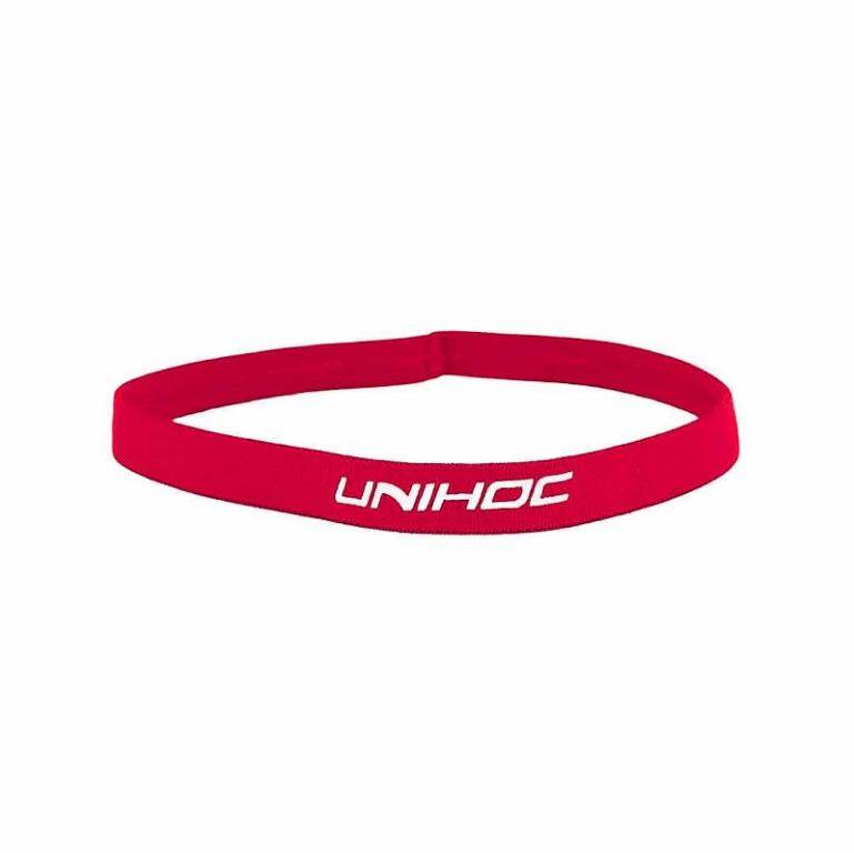 Unihoc čelenka Classic Red