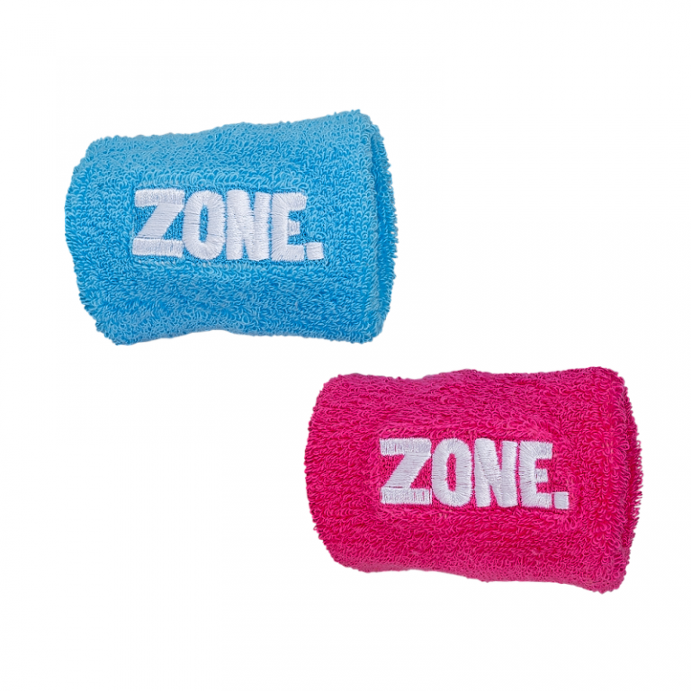 Zone potítka PRO Cyan/Magenta 2-Pack