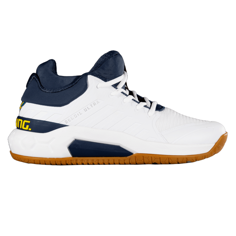 Salming Recoil Ultra Mid White/Navy