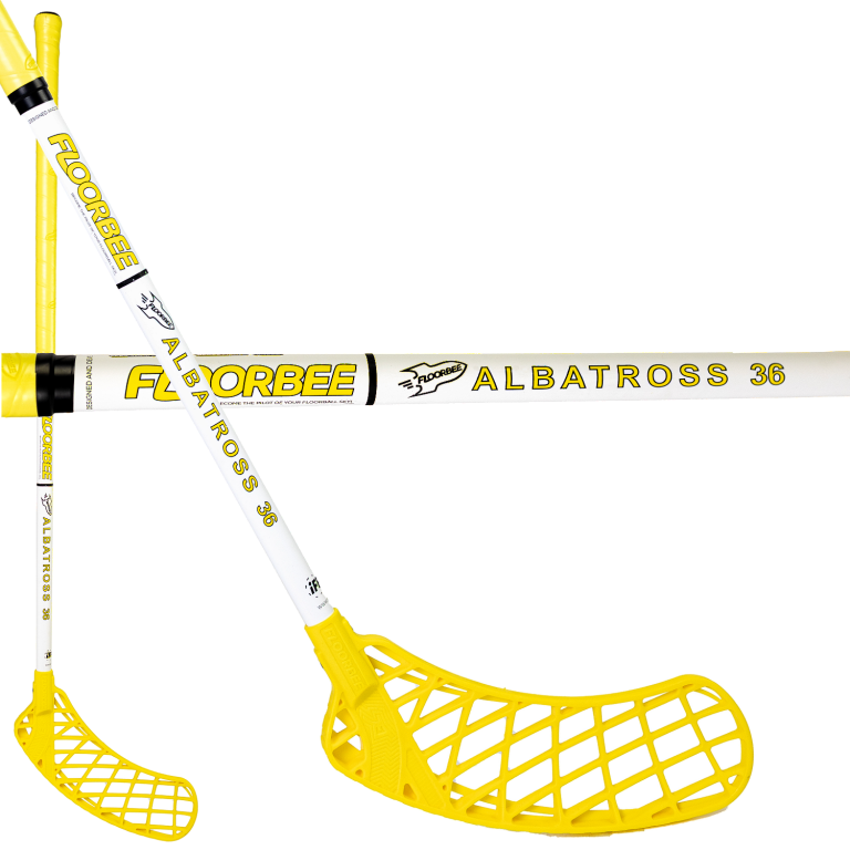 Floorbee Albatross 36 Yellow