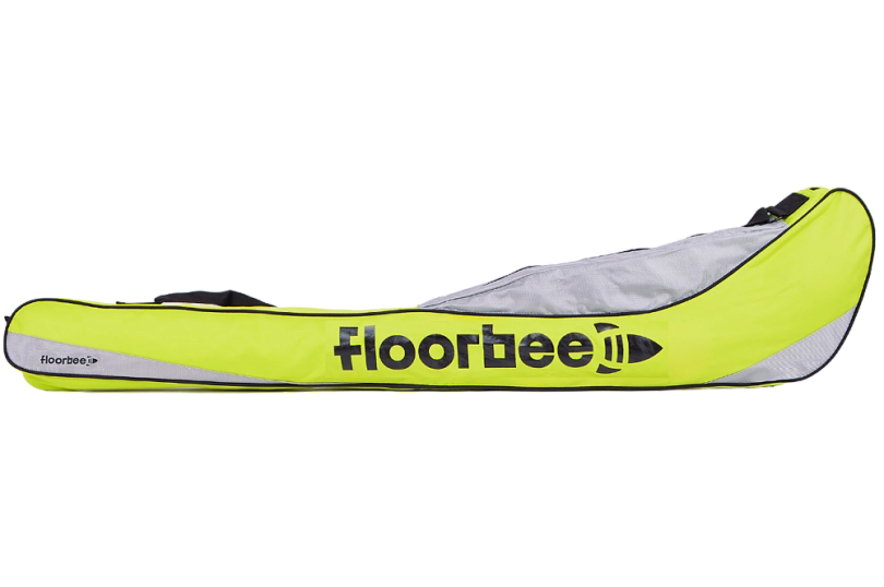 Floorbee Shotgun 3.0 JR lime silver