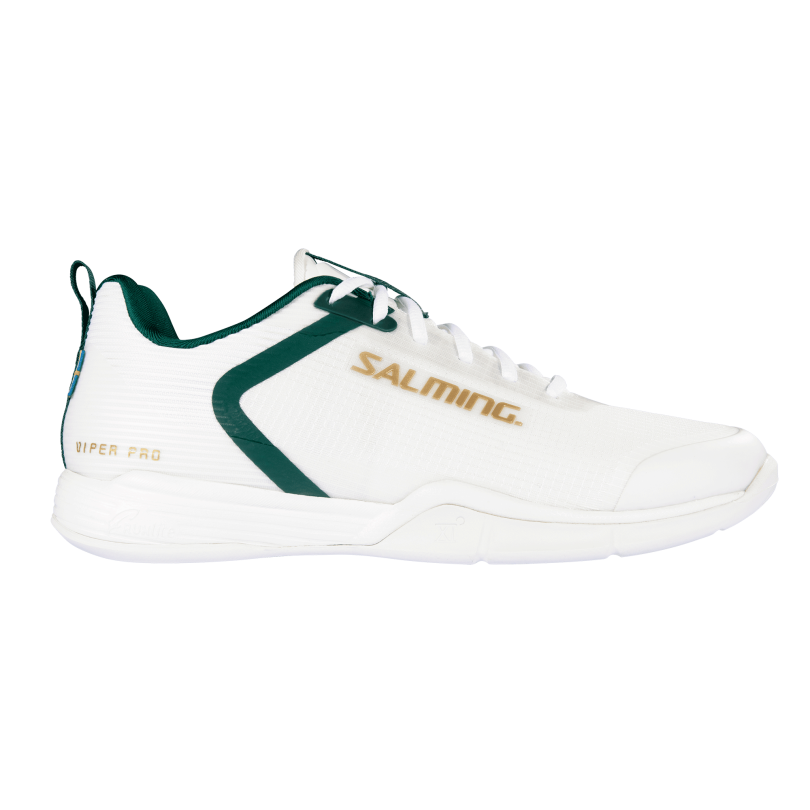 Salming Viper Pro White/Green