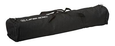 Unihoc Stickbag Black (20 holí)