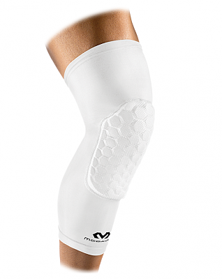 McDavid 6446X Hex TUF Leg Sleeves chránič kolena