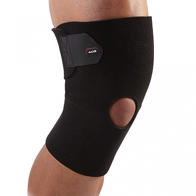 McDavid Open Patella Knee Wrap 409 bandáž na koleno