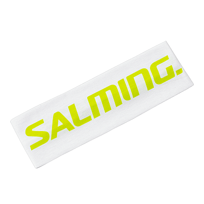 Salming Čelenka Headband Green / White