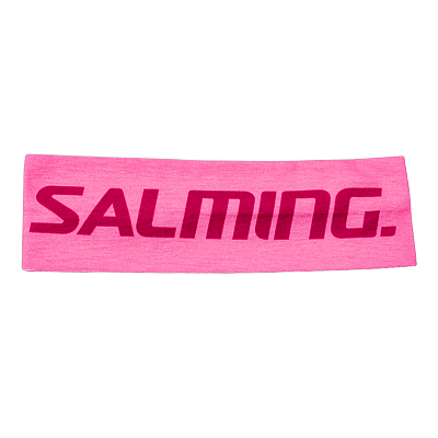 Salming Čelenka Headband Pink/Magenta