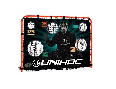 UNIHOC Autobrankár Goal buster 160 x 115